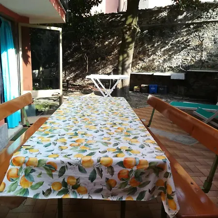 Casa Della Magnolia شقة *