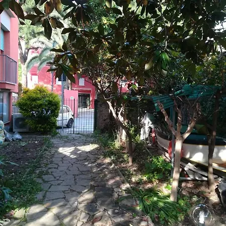 Casa Della Magnolia شقة مونتيروسّو ال ماري