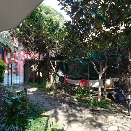 Casa Della Magnolia شقة